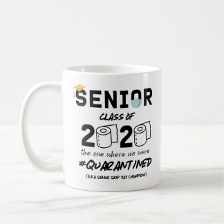 Caneca De Café Classe 2020 Mug