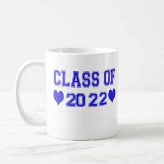 Caneca De Café Classe De 2022