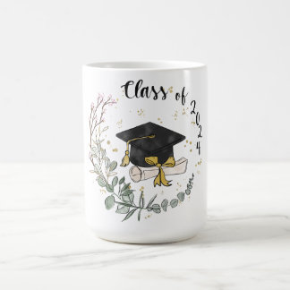 Caneca De Café Classe de 2024