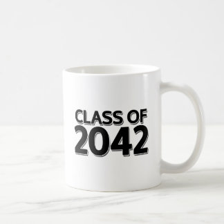 Caneca De Café Classe de 2042