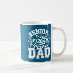 Caneca De Café Classe de Animação Hilária Senior 2026 Orgulhoso P