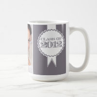 Classe de cinzas de Mug de Graduação de Fotografia