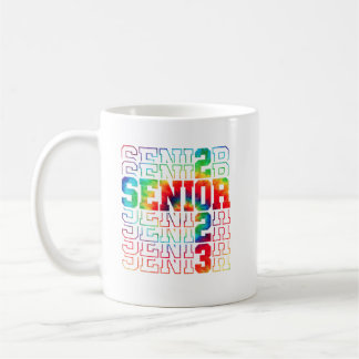 Caneca De Café Classe De Coletor De Mais velho 2023