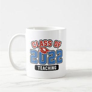Caneca De Café Classe De Ensino 2022