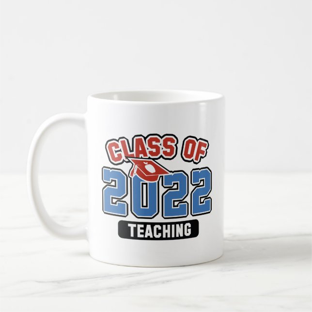 Caneca De Café Classe De Ensino 2022 (Esquerda)