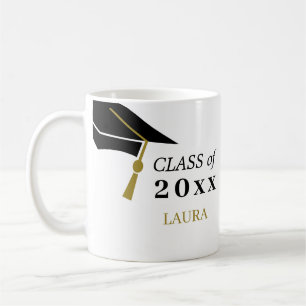Caneca De Café Classe de Graduação