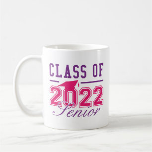 Caneca De Café Classe De Mais velho 2022