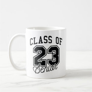 Caneca De Café Classe De Mais velho 23