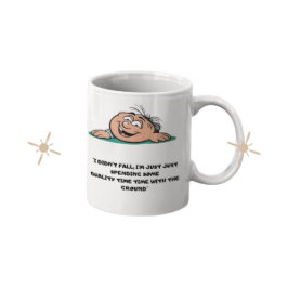 Caneca De Café Classic Coffee Humor Mug