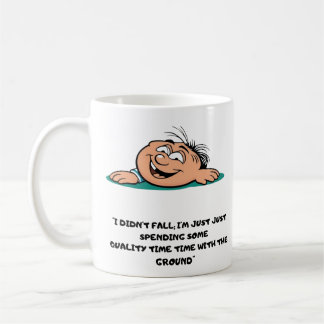 Caneca De Café Classic Coffee Humor Mug