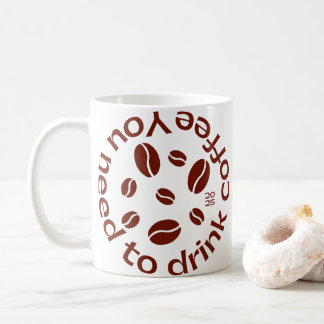 Caneca De Café classic coofe mug