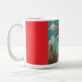 Caneca De Café Classic Mug 