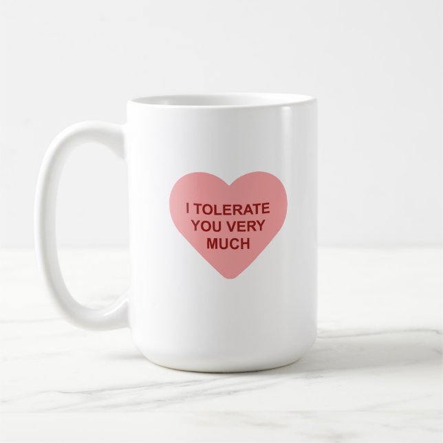 Caneca De Café Classic Mug, 11 oz (Esquerda)