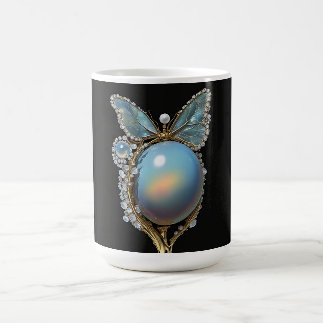 Caneca De Café Classic Mug 11oz/15oz (Centro)