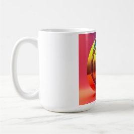 Caneca De Café Classic Mug 11oz/15oz