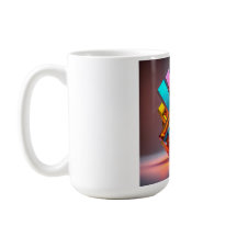 Classic Mug 11oz/15oz. Gizmo