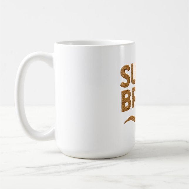 Caneca De Café Classic Mug, 15 oz (Esquerda)