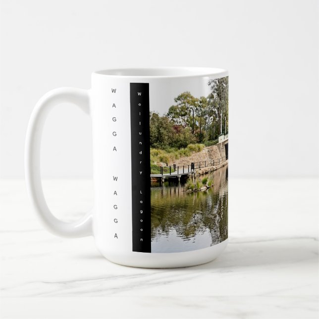 Caneca De Café Classic mug 444ml (Esquerda)