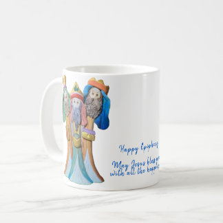 Caneca De Café Classic Mug Happy Epiphany