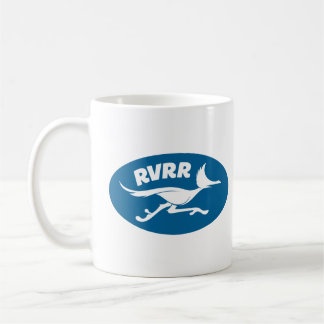 Caneca De Café Classic Mug - Logotipo Oval RVRR