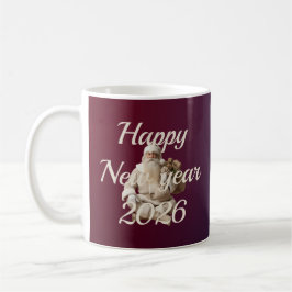Caneca De Café Classic new year mug