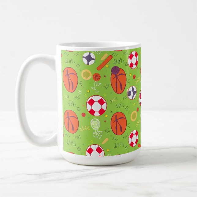 Caneca De Café Classic Spider-Man with Dynamic Cosmic Background (Esquerda)