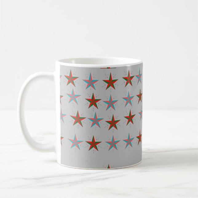 Caneca De Café Classic Star Mug (Esquerda)
