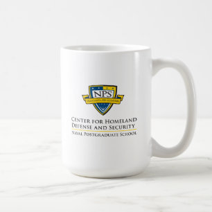 Caneca De Café Classic White 15oz Mug - Logotipo colorido