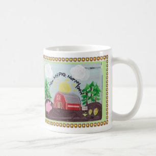 Caneca de café clássica