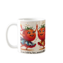 Caneca de café clássica