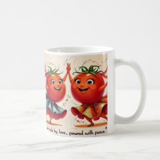 Caneca de café clássica