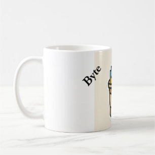 Caneca De Café Clássica, 325 ml