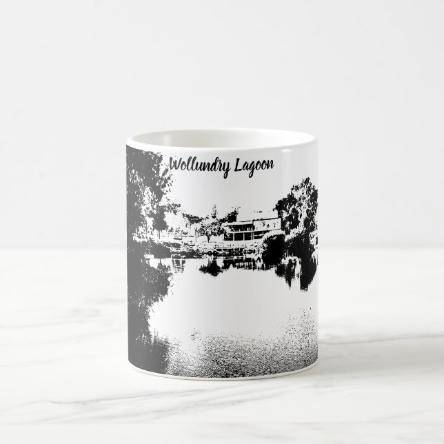 Caneca De Café Clássica, 325 ml (Centro)