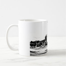 Caneca De Café Clássica, 325 ml
