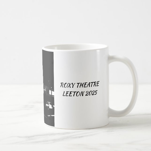 Caneca De Café Clássica, 325 ml (Direita)