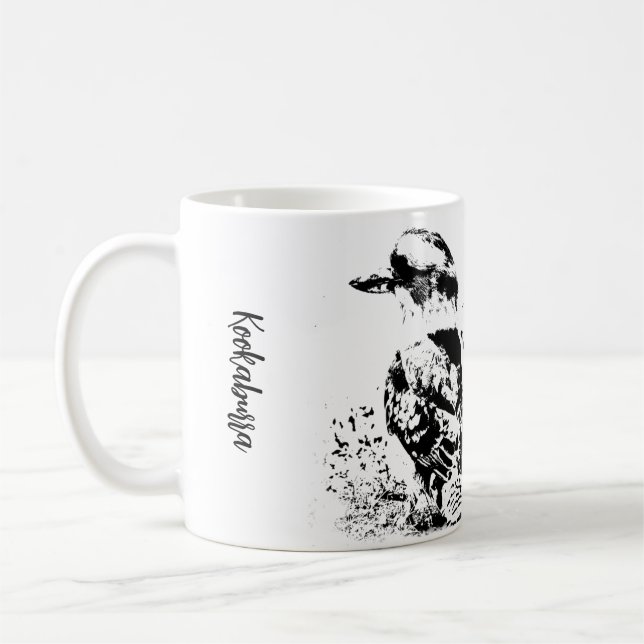 Caneca De Café Clássica, 325 ml (Esquerda)