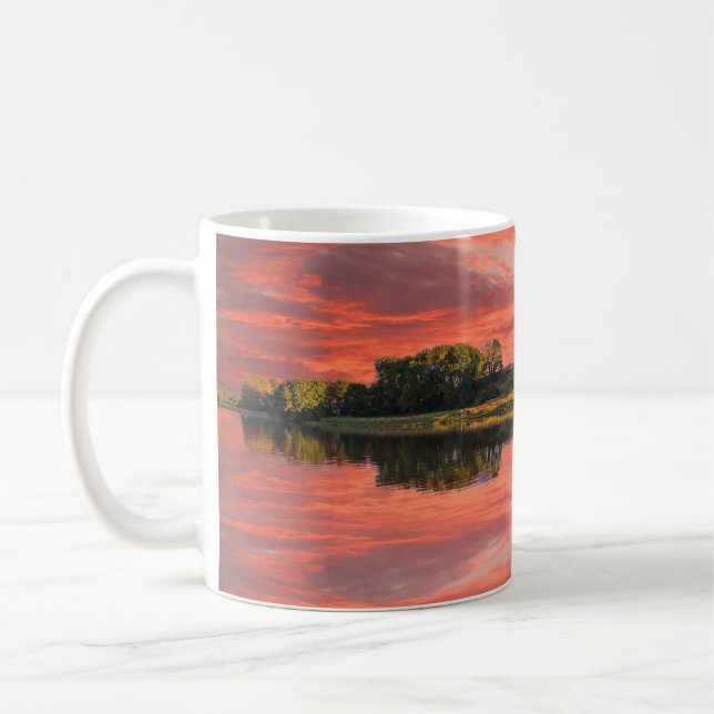 Caneca De Café Clássica, 325 ml (Esquerda)