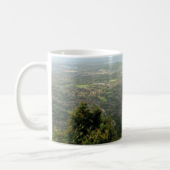 Caneca De Café Clássica, 325 ml, (Esquerda)