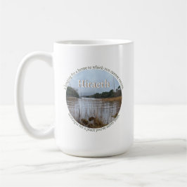 Caneca De Café Clássica, 444 ml