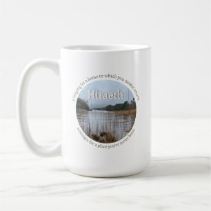 Caneca De Café Clássica, 444 ml