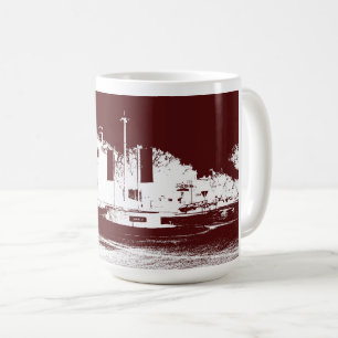 Caneca De Café Clássica, 444 ml