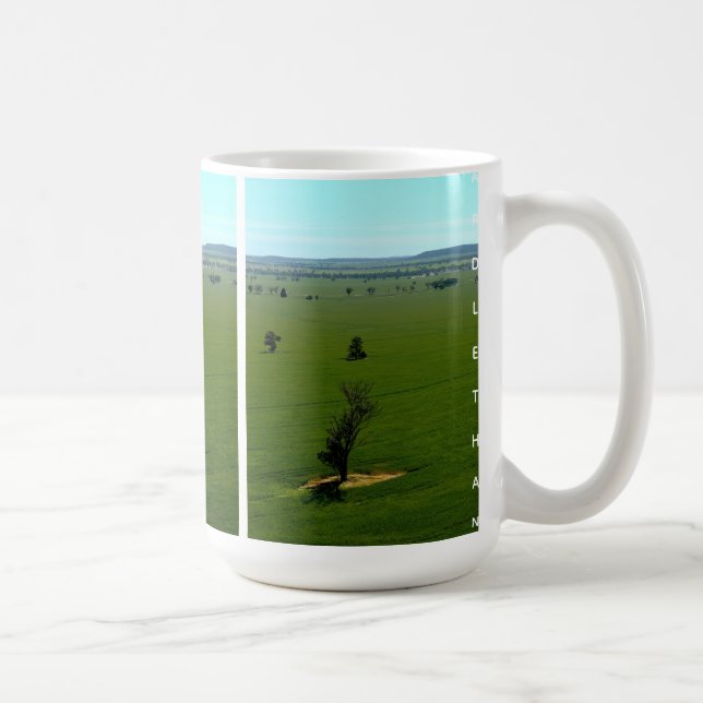 Caneca De Café Clássica 444 ml (Direita)