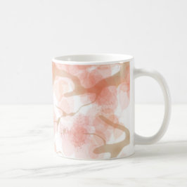 Caneca De Café Clássica "BLOSSOMING", 11 oz