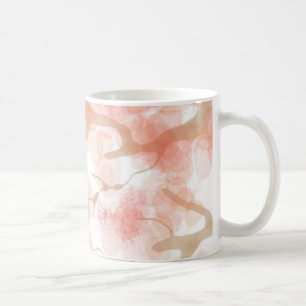 Caneca De Café Clássica "BLOSSOMING", 11 oz