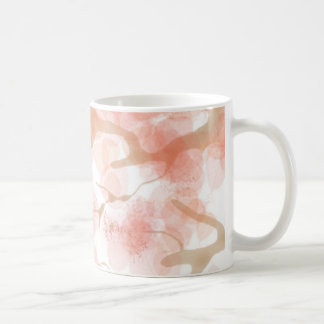 Caneca De Café Clássica "BLOSSOMING", 11 oz