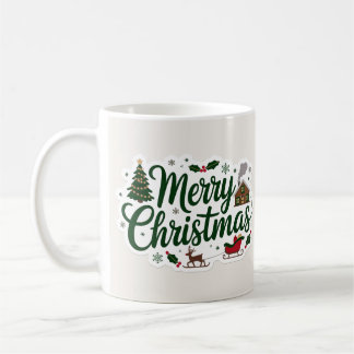 Caneca De Café Clássica Cama Cerâmica - Café e chá Lover