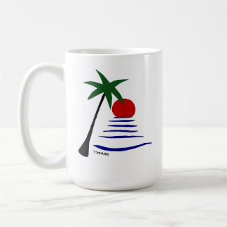 Caneca de café clássica de 15 oz