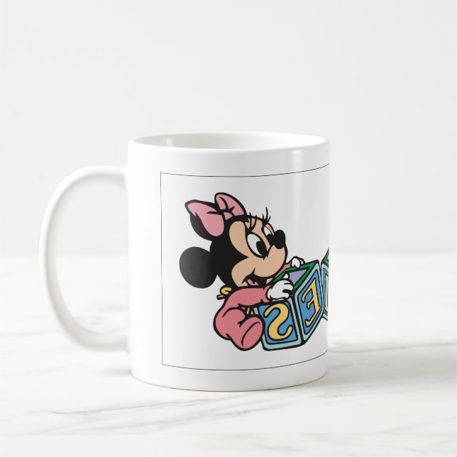 Caneca De Café Clássica Mug, 11 oz (Esquerda)