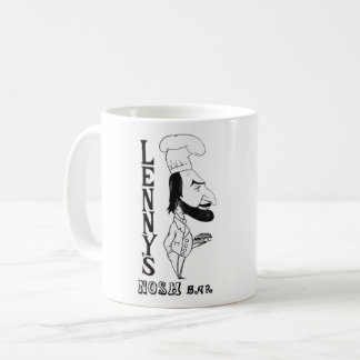 Caneca De Café Clássica Mug, 11 oz
