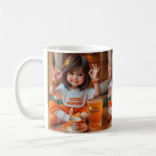 Caneca De Café Clássica Mug, 11 oz